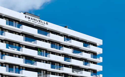Wohnung in Matosinhos und Leca da Palmeira, Distrikt Porto, Portugal 1
