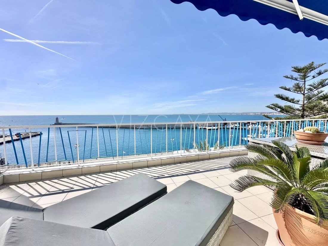 Appartement à Nice, Provence-Alpes-Côte d'Azur, France 4 - 17799174