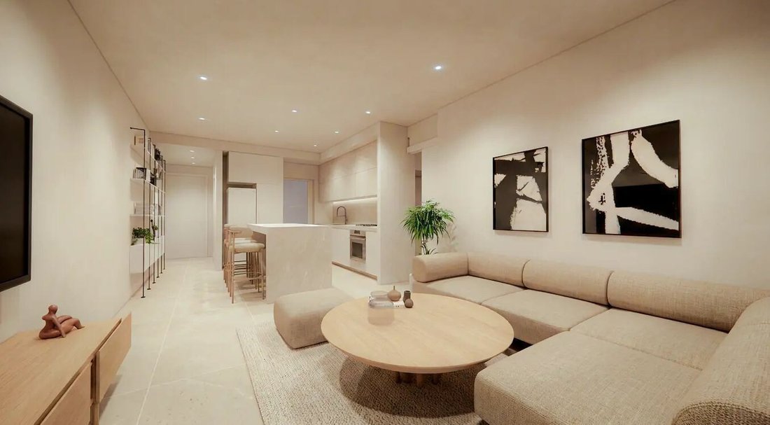 Apartment in Limassol, Limassol, Cyprus 1 - 18123826