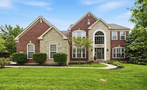 House in Hamilton, Ohio, United States 1