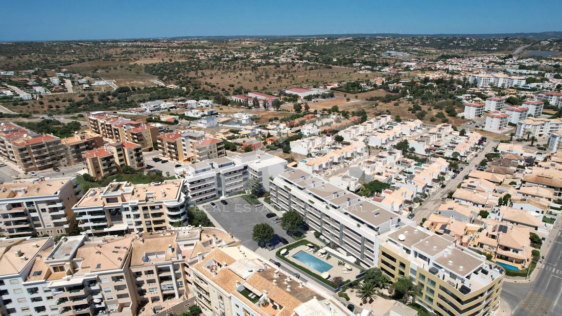 Apartment in Sao Goncalo de Lagos, Algarve, Portugal 4 - 18638855