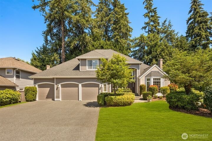 House in Sammamish, Washington, United States 1 - 18639895