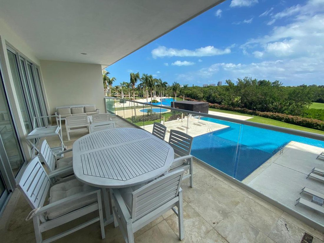Apartment in Cancún, Quintana Roo, Mexico 2 - 18638846