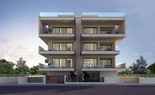 Apartment in Germasogeia, Limassol, Cyprus 1