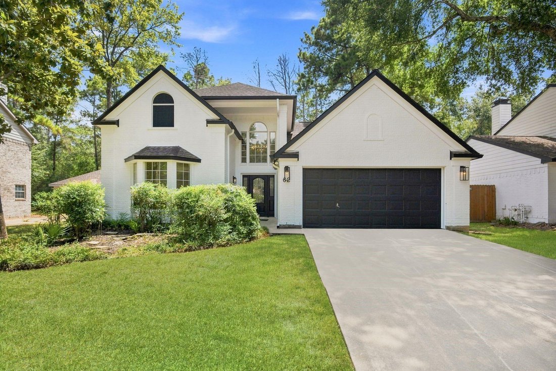 House in The Woodlands, Texas, United States 1 - 18638362