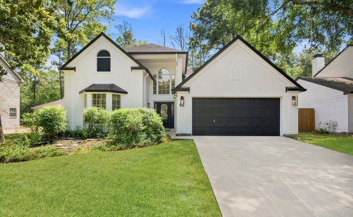 Casa a The Woodlands, Texas, Stati Uniti 1