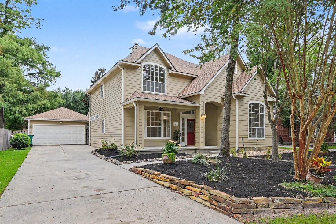 House in The Woodlands, Texas, United States 2 - 18638335