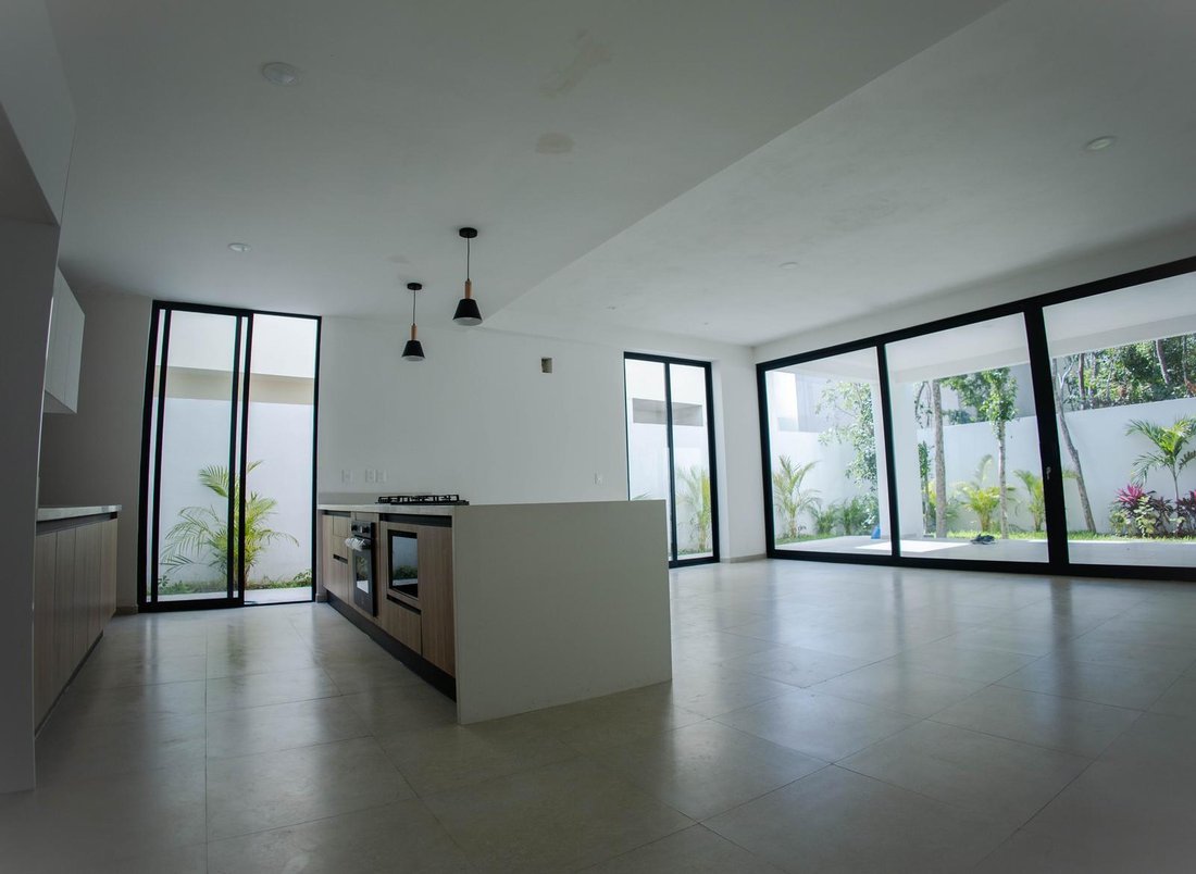 House in Playa del Carmen, Quintana Roo, Mexico 2 - 18638815