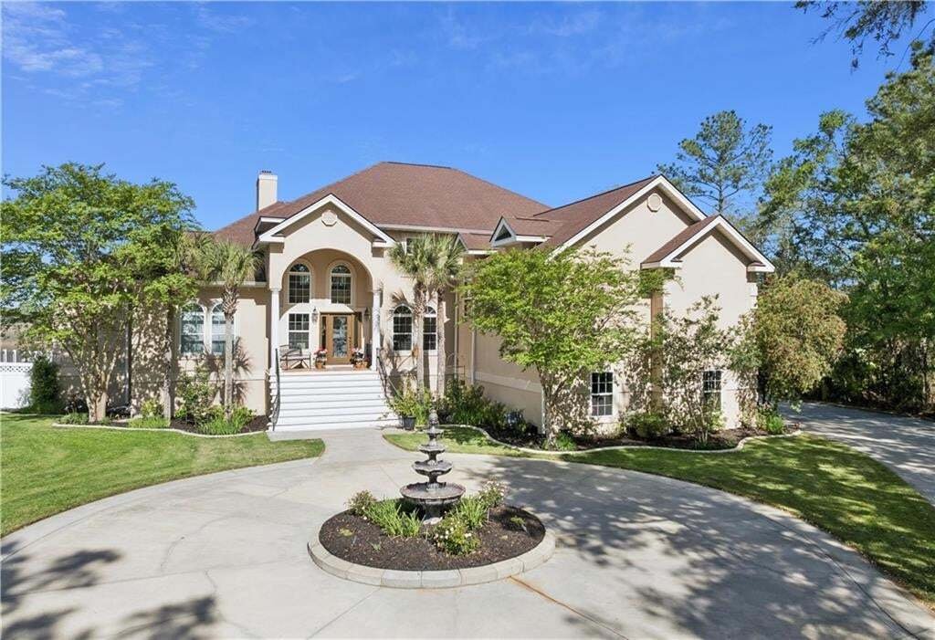 House in Brunswick, Georgia, United States 1 - 18636547