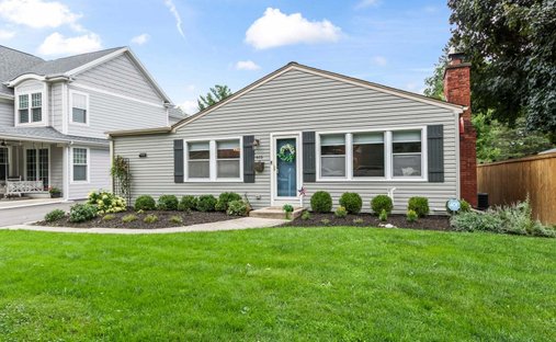 House in Prospect Heights, Illinois, United States 1
