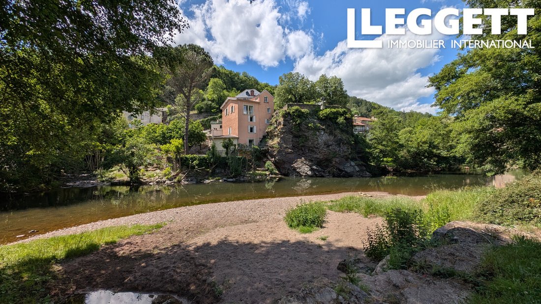 House in Saint-Sernin-sur-Rance, Occitania, France 1 - 17980368