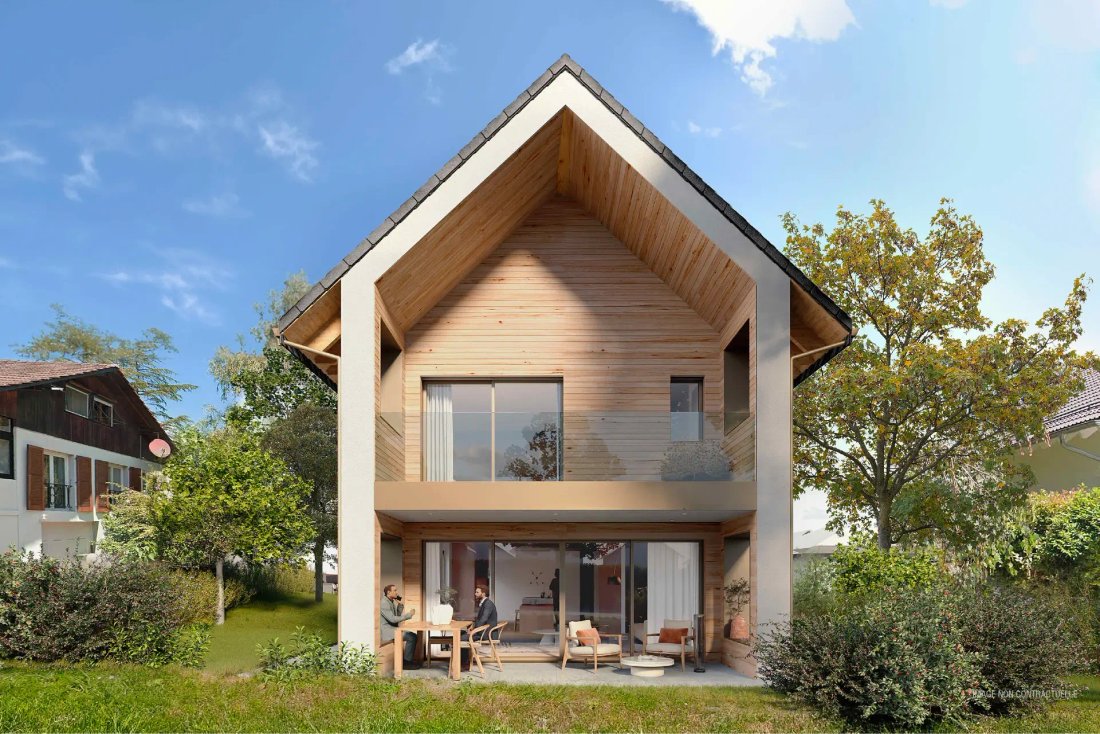 House in Chavannes-des-Bois, Vaud, Switzerland 1 - 18633658