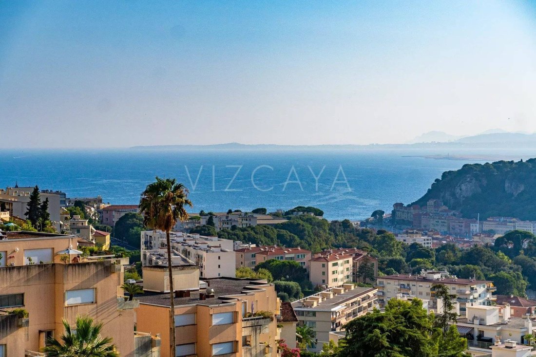 Apartment in Saint Roch, Nice, France 2 - 18540068
