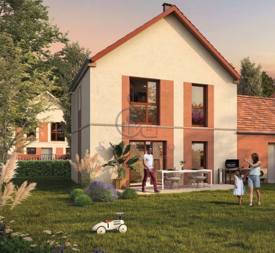 House in Villennes-sur-Seine, Ile-de-France, France 3 - 16888406