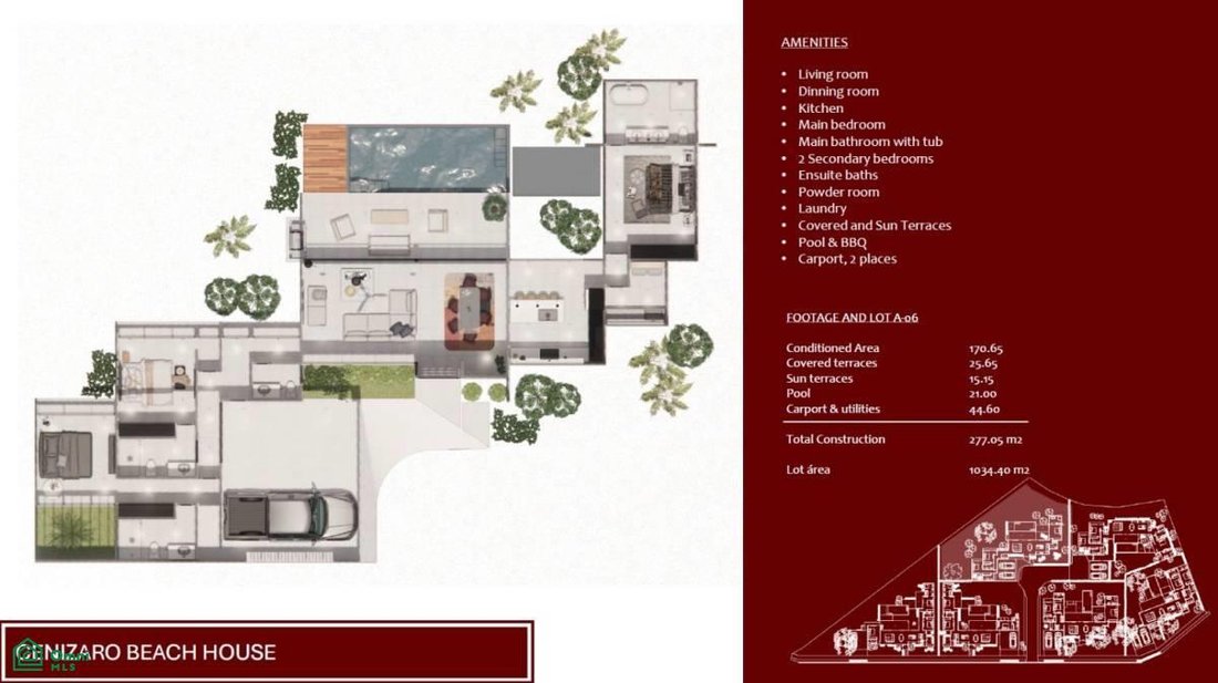 House in Sardinal District, Guanacaste Province, Costa Rica 3 - 17089186