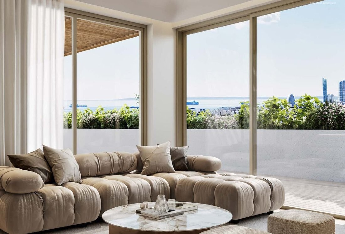 Apartment in Germasogeia, Limassol, Cyprus 2 - 16378739