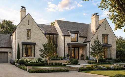 House in Indian Hill, Ohio, United States 1
