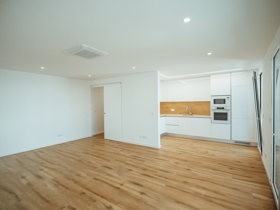 Apartment in Nazare, Leiria District, Portugal 1 - 18639090