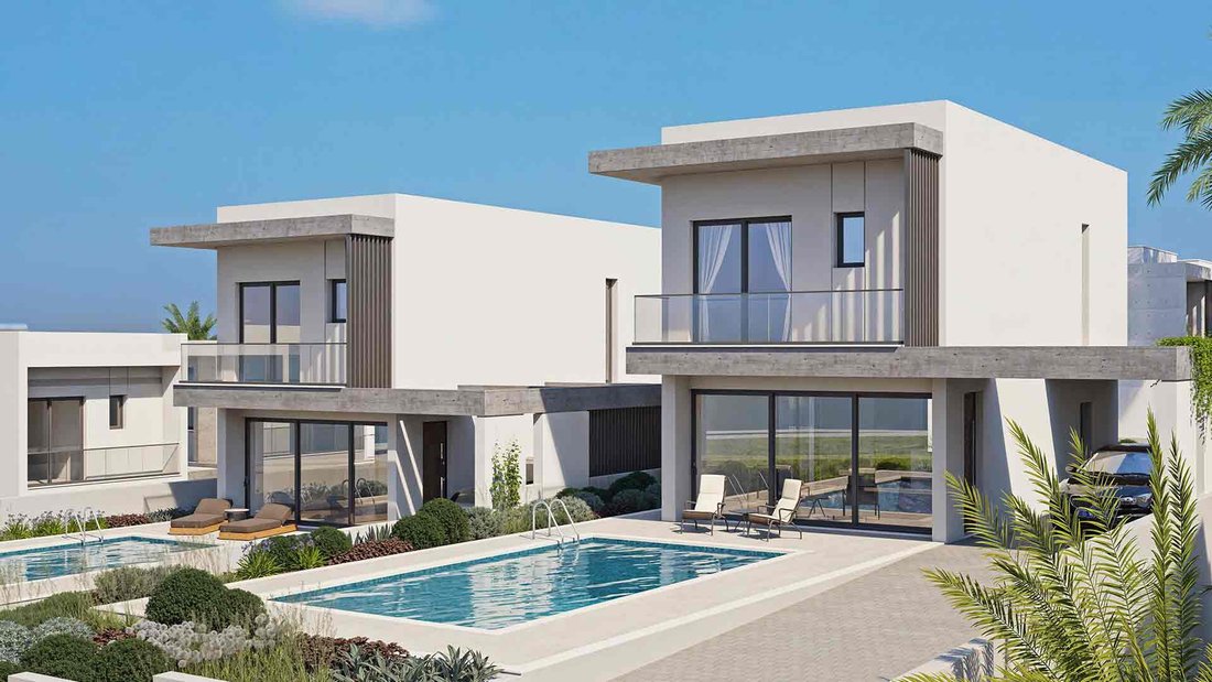 Villa in Chloraka, Paphos, Cyprus 3 - 17694245