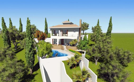 Villa in Tala, Paphos, Cyprus 1
