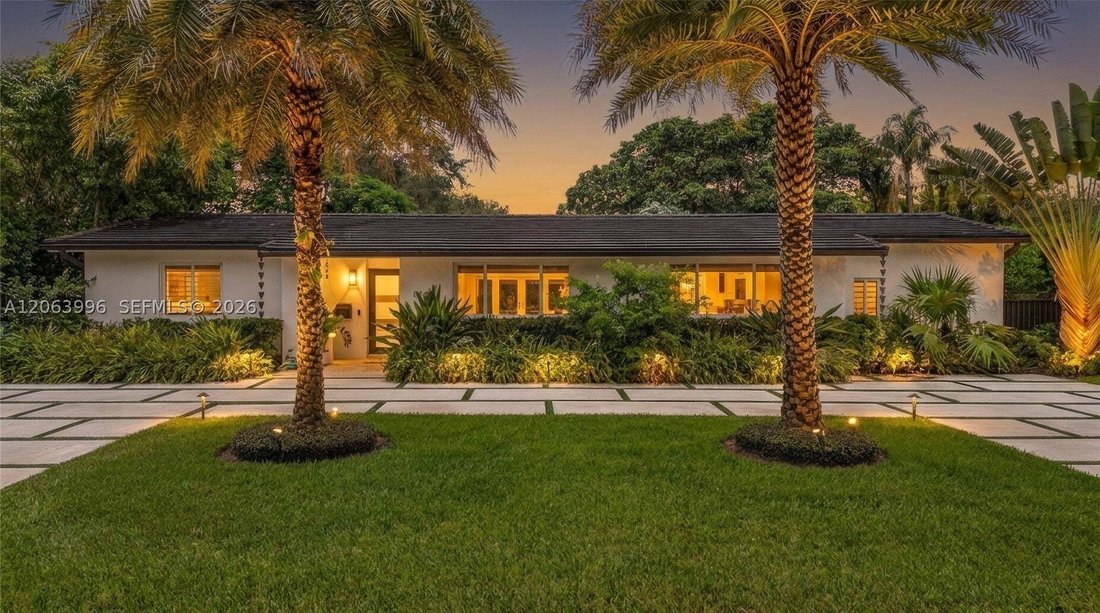 House in Coral Gables, Florida, United States 1 - 18637824