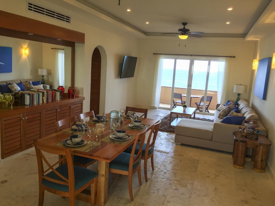 Apartment in Isla Mujeres, Quintana Roo, Mexico 2 - 18639004