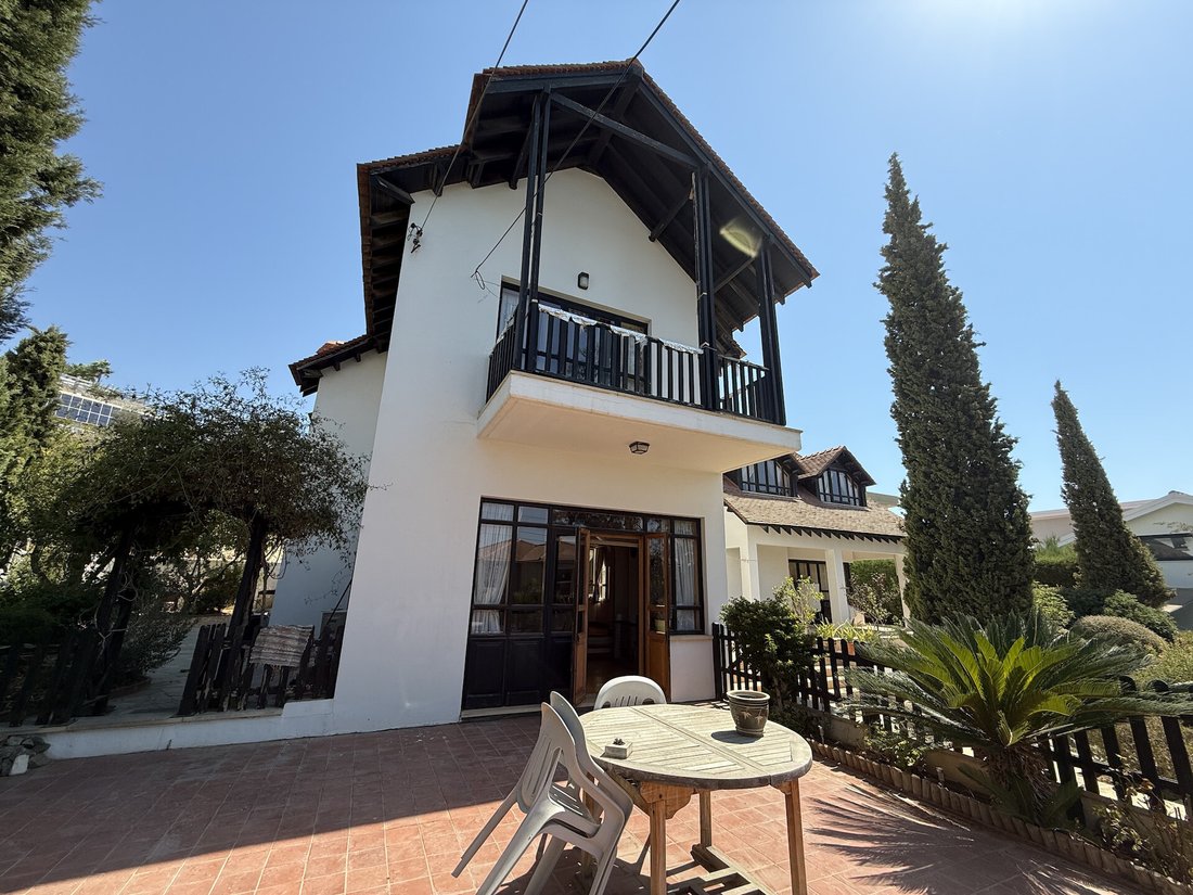 Villa à Limassol, Limassol, Chypre 2 - 16117279
