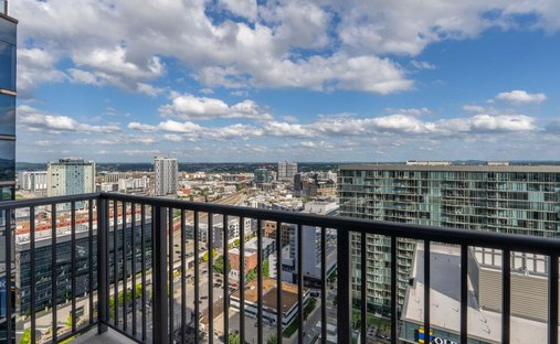 Condo in Nashville, Tennessee, United States 1