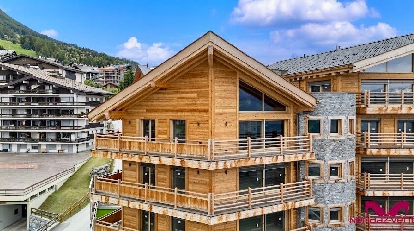Appartement à Haute-Nendaz, Valais, Suisse 4 - 18633263