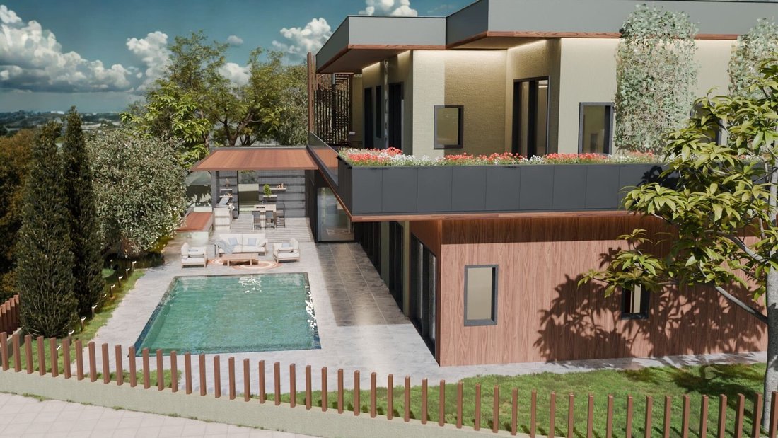 Villa a Germasogeia, Distretto di Limassol, Cipro 4 - 16379563