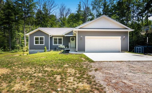 House in Interlochen, Michigan, United States 1