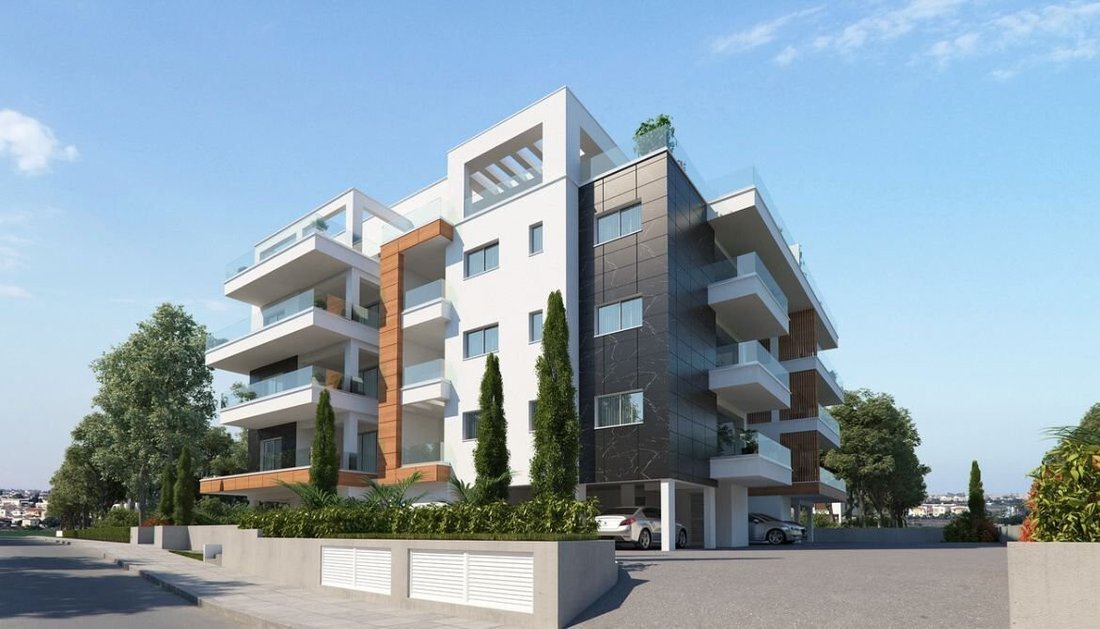 Apartment in Kato Polemidia, Limassol, Cyprus 2 - 16378637