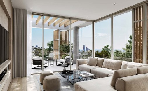 Apartment in Germasogeia, Limassol, Cyprus 1