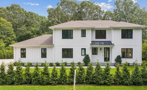 House in Southampton, New York, United States 1