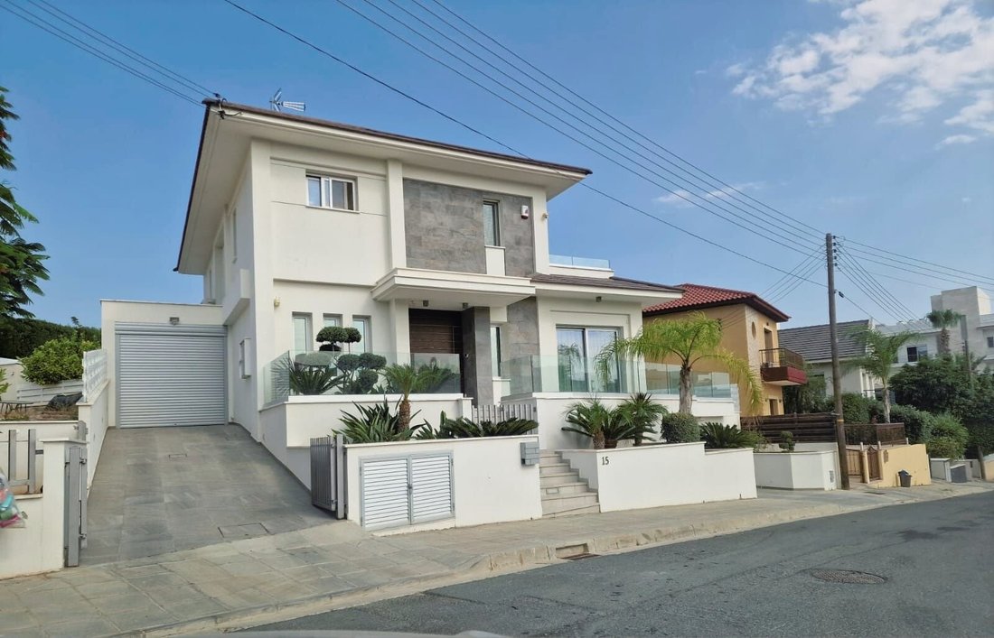 House in Agios Athanasios, Limassol, Cyprus 1 - 16374391