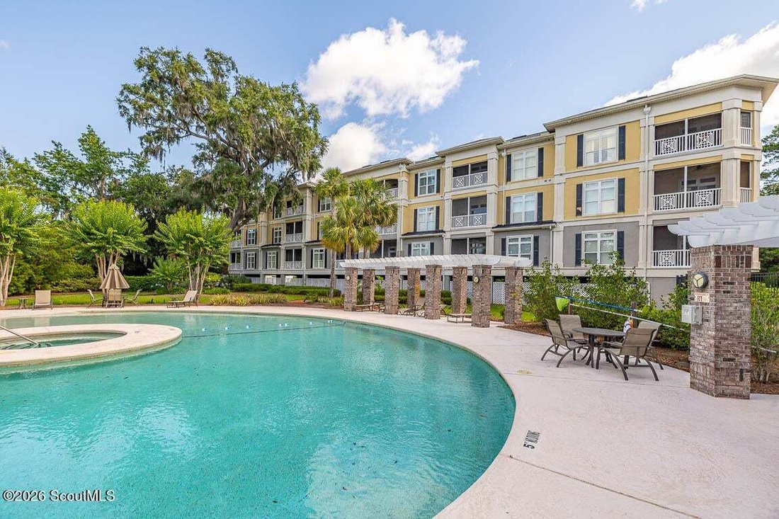 Condo in St. Simons, Georgia, United States 1 - 18636098