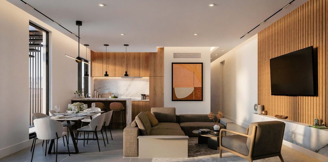 Apartment in Limassol, Limassol, Cyprus 2 - 16373045