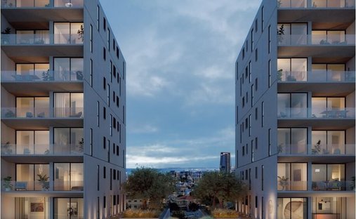 Apartment in Germasogeia, Limassol, Cyprus 1