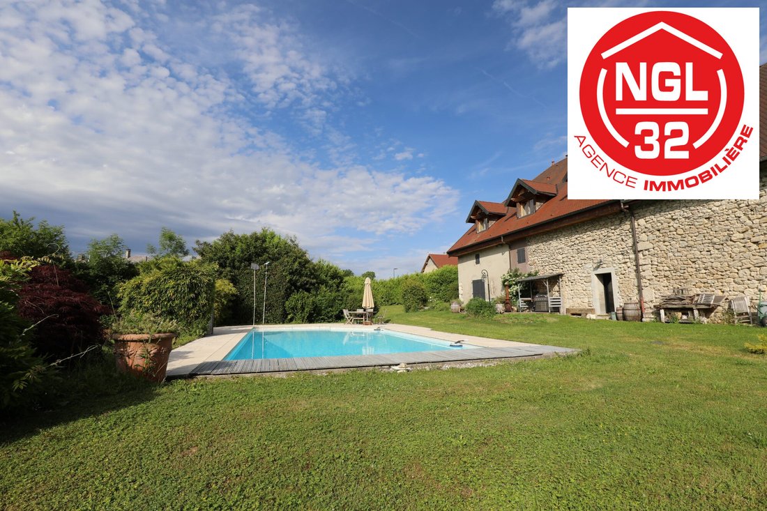 House in Choisy, Auvergne-Rhône-Alpes, France 1 - 15532844
