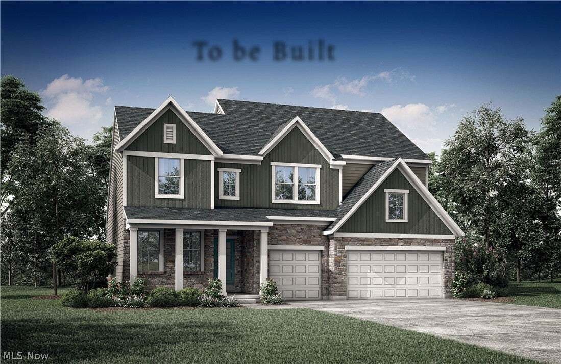 House in Boston Heights, Ohio, United States 1 - 18633844