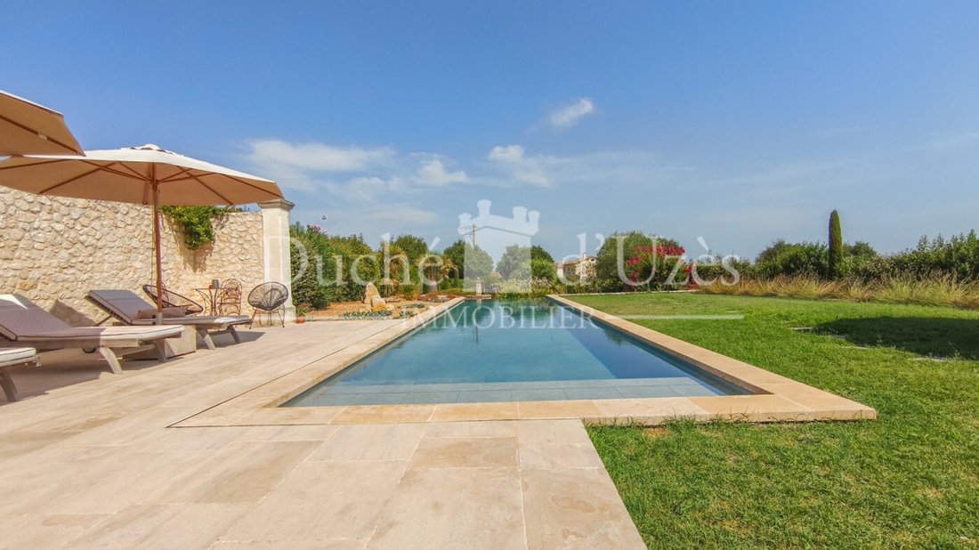 Villa in Uzès, Occitania, France 2 - 18633673