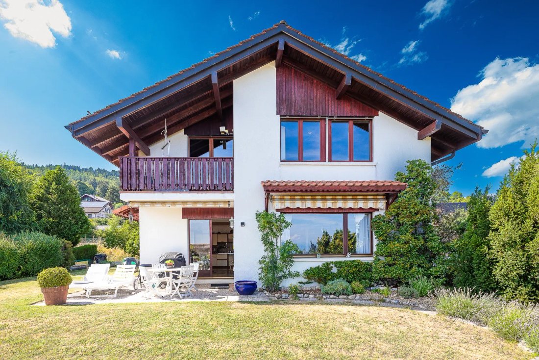 House in Arzier-Le Muids, Vaud, Switzerland 1 - 18633631