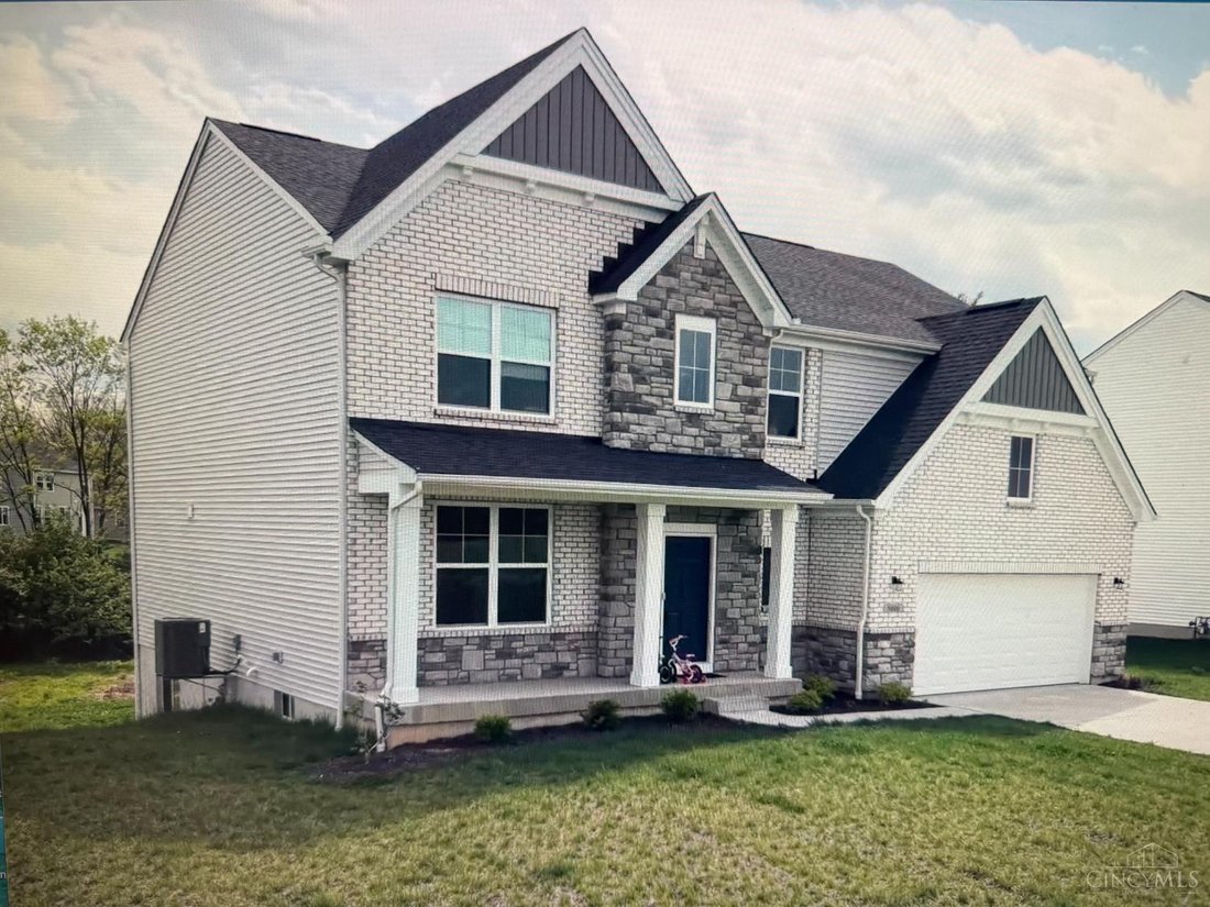 House in Morrow, Ohio, United States 3 - 18636131