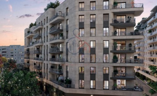 Apartment in Centre Ville - Gambetta, Clichy, France 1