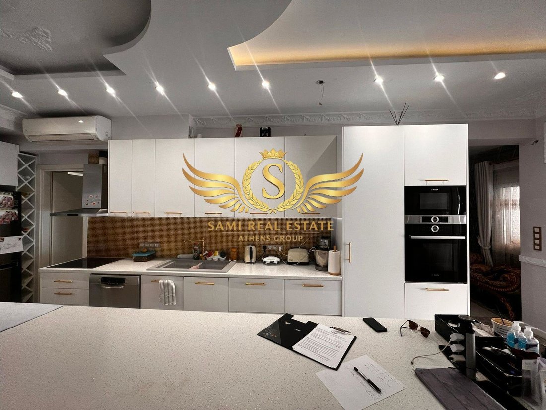 Apartment in 2nd District of Piraeus, Piraeus, Greece 5 - 18633955