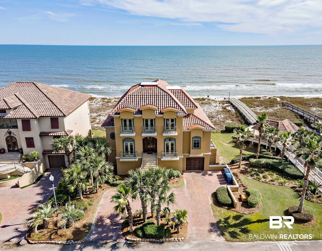 House in Gulf Shores, Alabama, United States 1 - 18637242