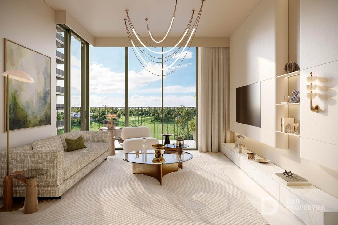 Apartment in Expo City Dubai, Dubai, United Arab Emirates 4 - 18633022