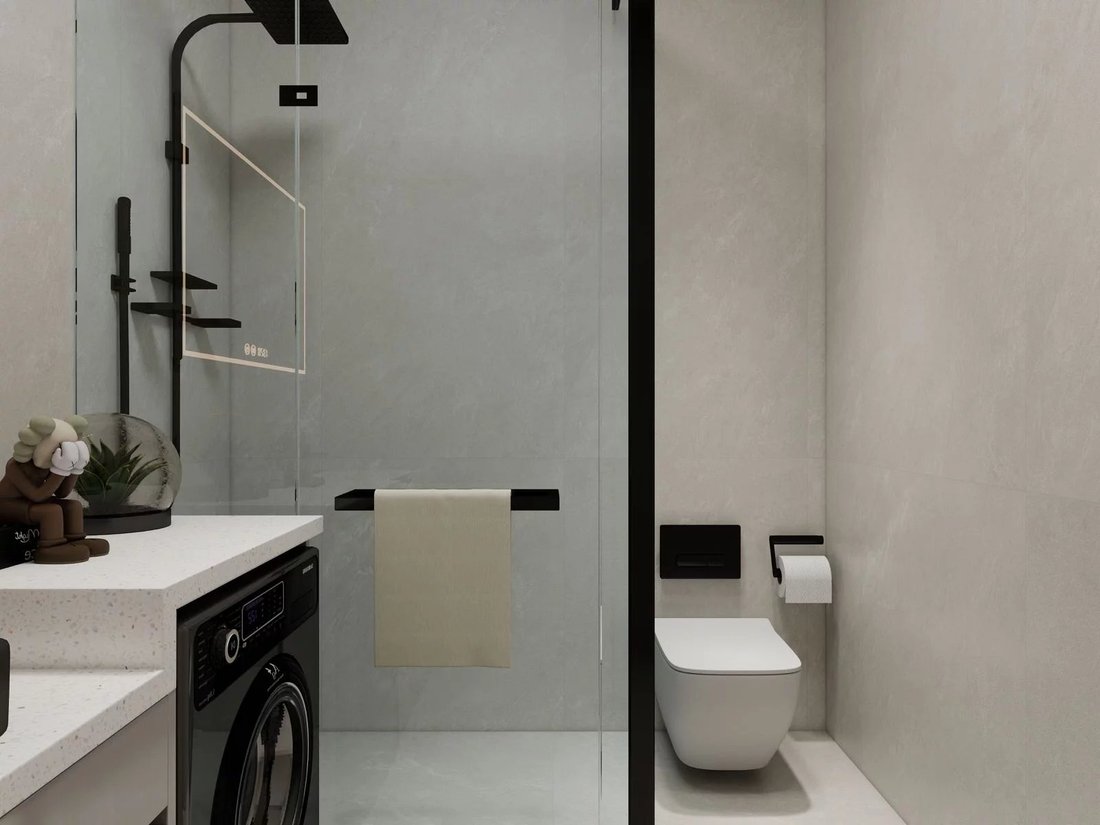 Apartment in Vyronas, Attica, Greece 4 - 18634690