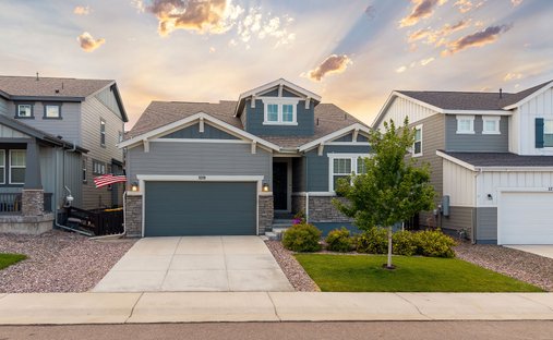 House in Castle Rock, Colorado, United States 1