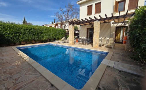 Casa en Kouklia, Distrito de Pafos, Chipre 1
